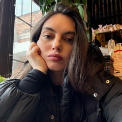 Елена Александрова, Москва