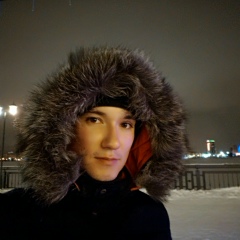 Арслан Касимов, Казань