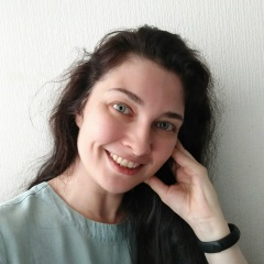 Ольга Листва, 16.09.1986, Санкт-Петербург