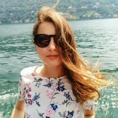 Olga Batist, 06.12.1989, Одесса