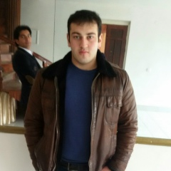 Mireli Tagizade, 06.01.1994, Москва