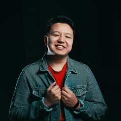 Мирас Казалиев, 31.01, Астана