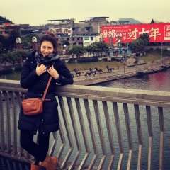 Аня Аганьян, 10.11