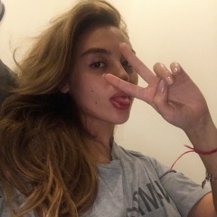 Даяна Акпанова, Алматы