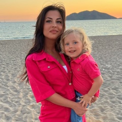 Света Павлова, 15.08.1993, Москва