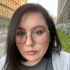 Анна Садовникова, 02.10, Санкт-Петербург