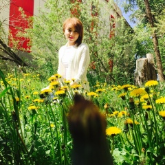 Жанна Ахмарова, 09.08, Астана