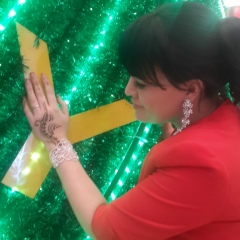 Юлия Амраева, 17.02, Алматы