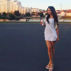 Александра Галанцева, 16.02.1990, Москва