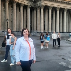 Ирина Копосова, 05.04, Пермь