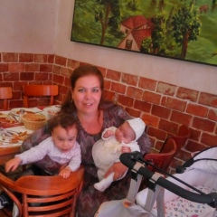 Алёна Штайнберг, 08.07, Ашдод