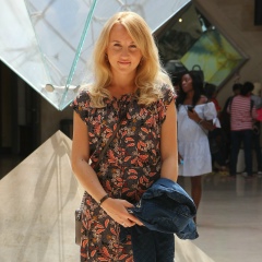 Надя Серяпина, 04.01, Алматы