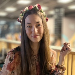 Оксана Агеенкова, 15.05.1985