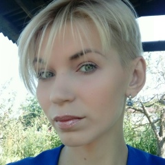 Алла Величко-Притула, 17.10.1985, Киев