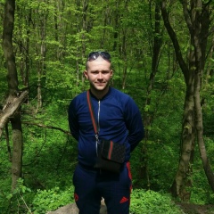 Бодя Коваль, 17.07, Киев