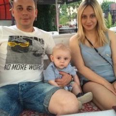 Евгений Бартюк, 05.08, Вишневое