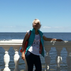 Светлана Дорофеева, 24.05, Новосибирск