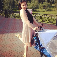 Айсель Малиновская, 13.07