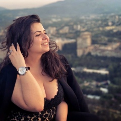 Мария Токмачян, 05.05, Тбилиси