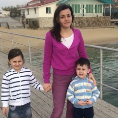 Людмила Касап, 24.07, Актау