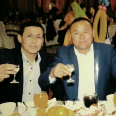 Dilbek Batirbekov, Шымкент