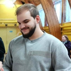 Иван Бакленёв, 01.09, Мурманск