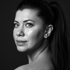 Нина Андреева, Снежногорск