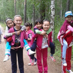 Maira Zhantemirova, 19.05, Атырау