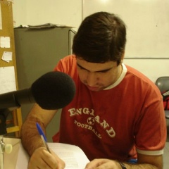 Mario Vasconcelos, 03.12.1982, Rio de Janeiro