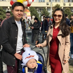 Панабек Рыстыгулов, 31.08.1993, Алматы