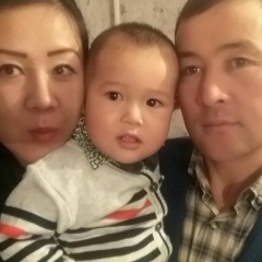 Aikerim Tolebekova, 19.03.1991, Тараз