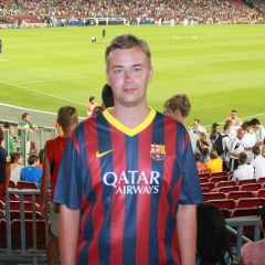 Владислав Царенков, 17.07, Москва