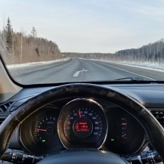 Nikita Sergeevich, Тобольск