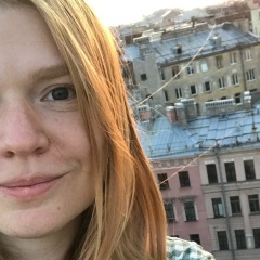 Полина Золотарева, 30.11.1990, Тбилиси