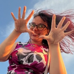 Любашка Супроненко, 22.02.1984, Санкт-Петербург