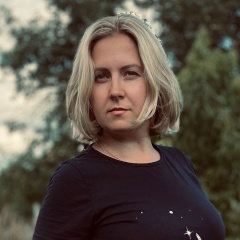 Елена Моисеева, Москва