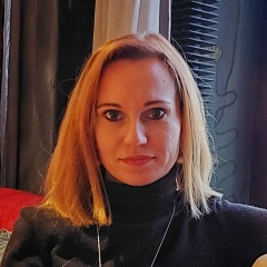 Ольга Быковская, 16.03