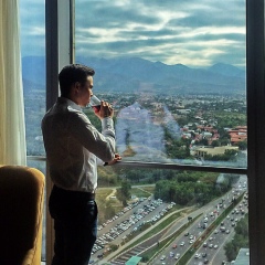 Диас Кожакеев, 21.07, Алматы