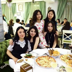 Асель Нурбекова, 08.11.1995, Шымкент