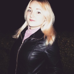 Светочка Решетняк, 03.06.1994, Вознесенск