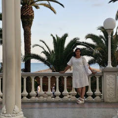 Оксана Быкова, 11.02, Москва