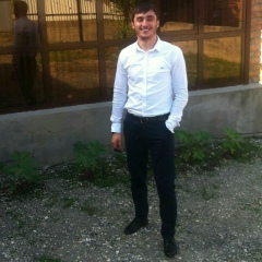 Халид Хххх, 14.05.1983, Грозный