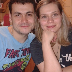 Катя Савченко, 25.03, Алматы