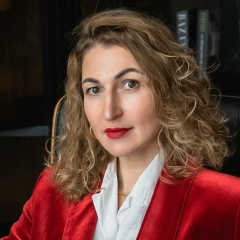 Людмила Ильина, 30.12, Санкт-Петербург