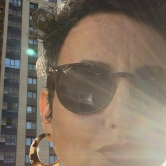 Александра Воронова, Санкт-Петербург