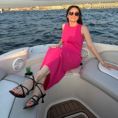 Kristina Yutkina, Санкт-Петербург