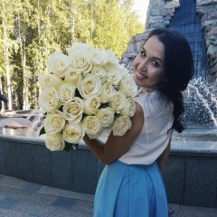 Регина Валеева, 27.08, Тюмень