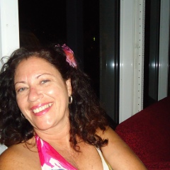 Sônia Braslavschi, 20.06.1957, São Paulo