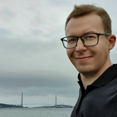 Денис Вечернин, 01.01, Москва