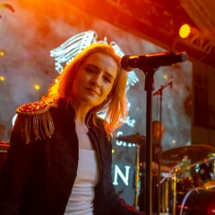 Daria Veligura, 23.05